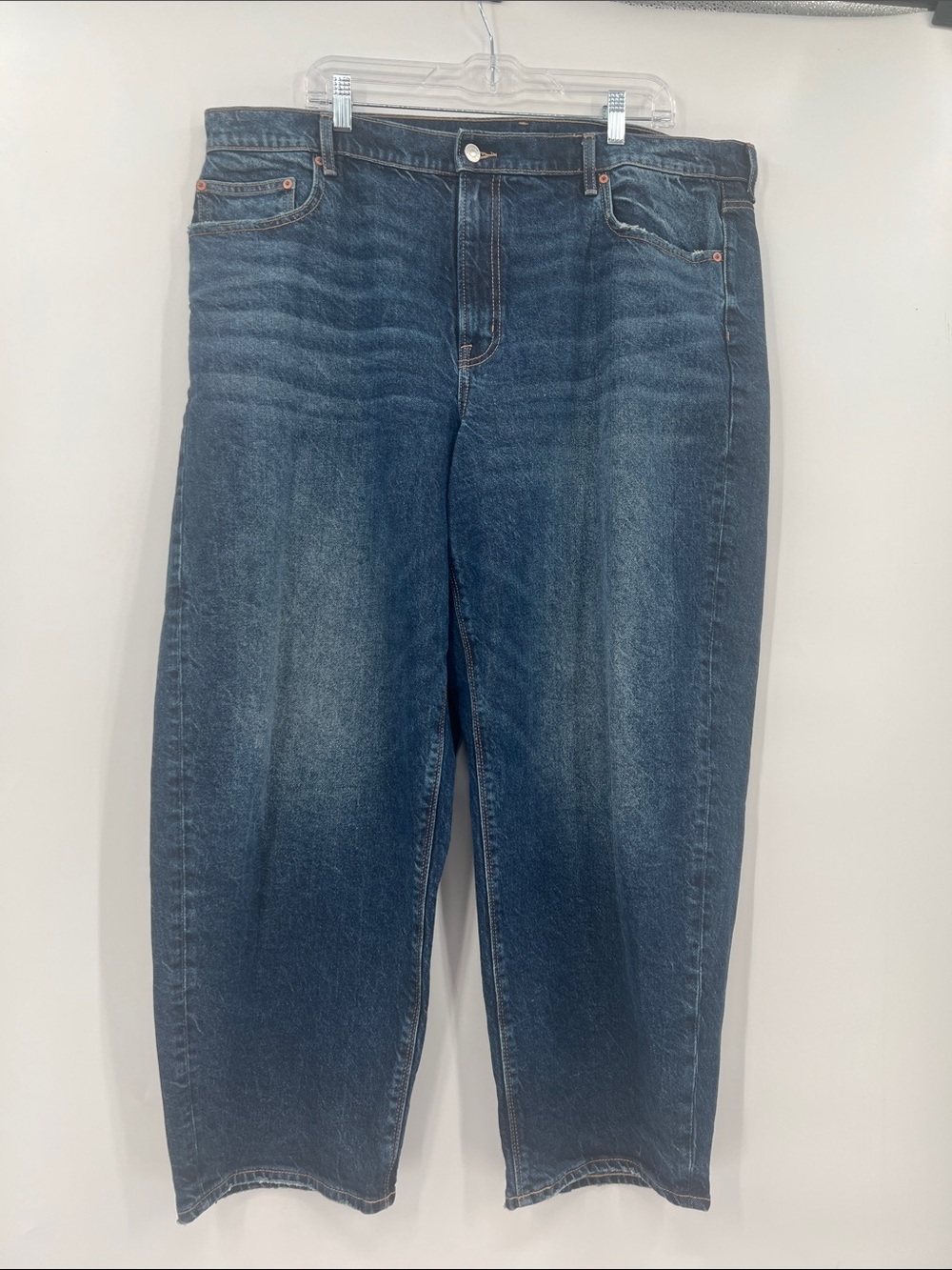 Size 18  American Eagle Barrel Jeans